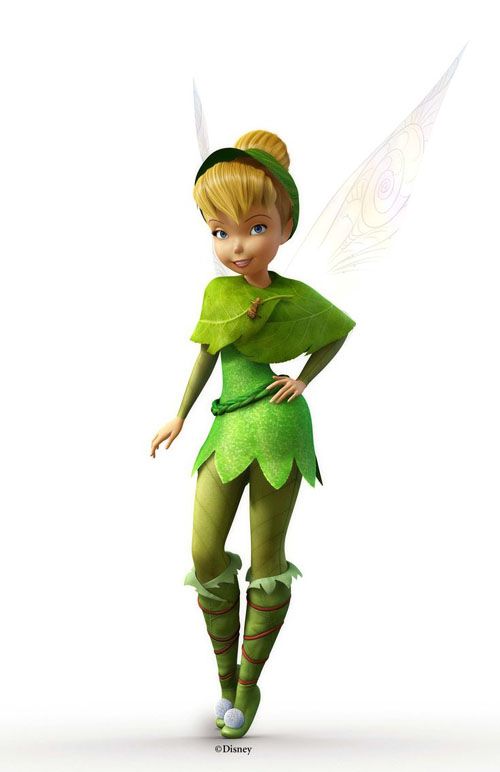 小叮当tinkerbell