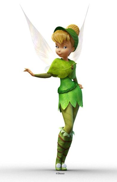 小叮当tinker bell