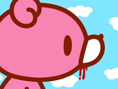 gloomy bear 暴力熊