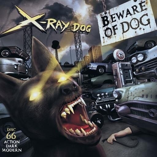 【专辑】beware of dog【艺人】x-ray dog【发行时间】2014年03月27