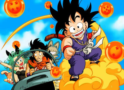 dracon ball z 【龙珠z】