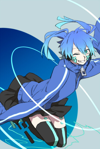 [ene]/[阳炎project]/[目隐都市的演绎者]/[pixiv]/[插画]/[动漫]/[注