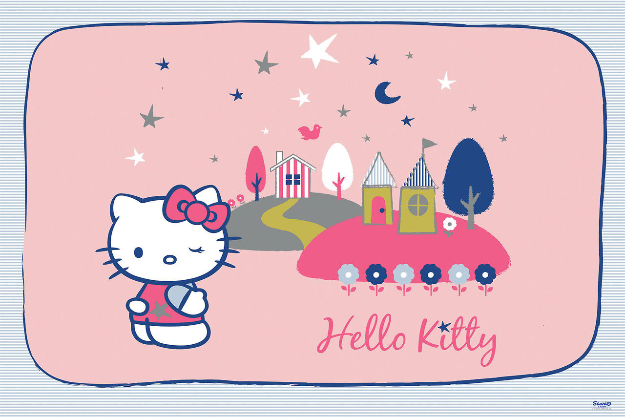 kitty hello kitty 凯蒂猫 堆糖,美图壁纸兴趣社区