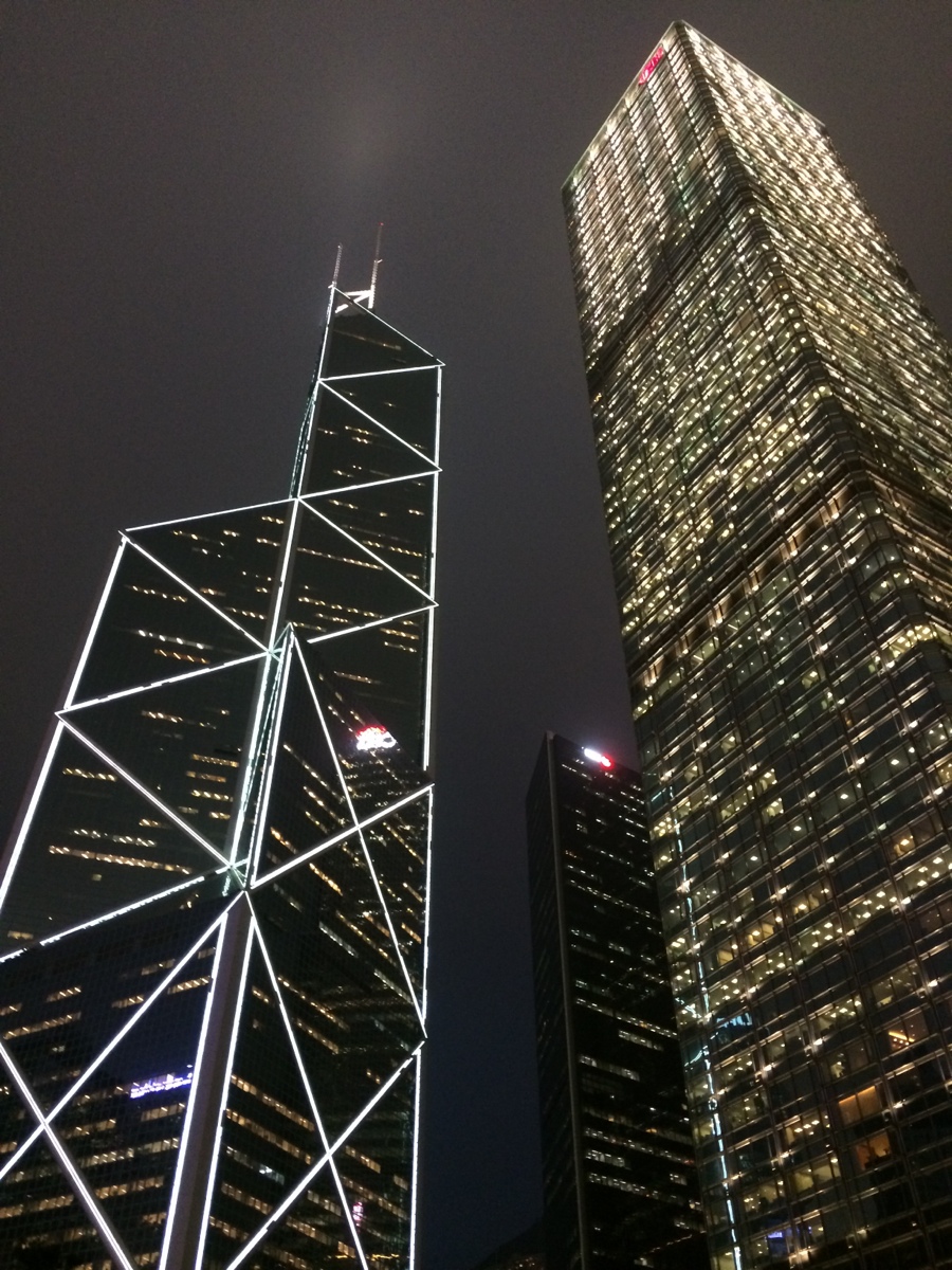 香港中银大厦