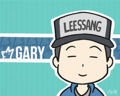 gary(姜熙健)