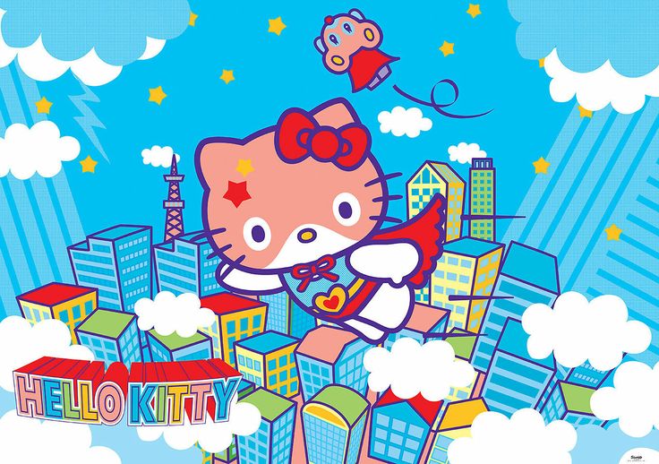 kitty hello kitty 凯蒂猫