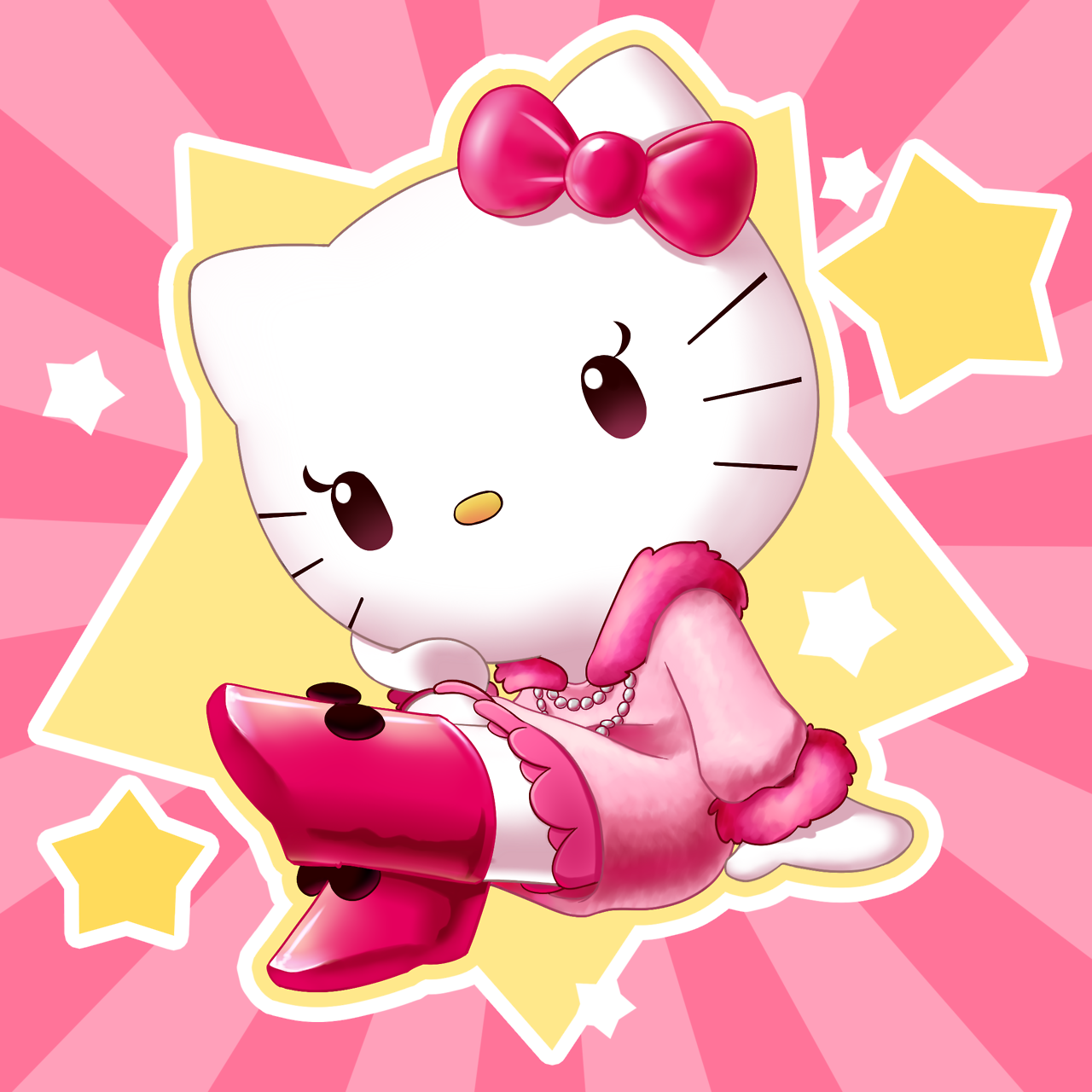 kitty hello kitty 凯蒂猫