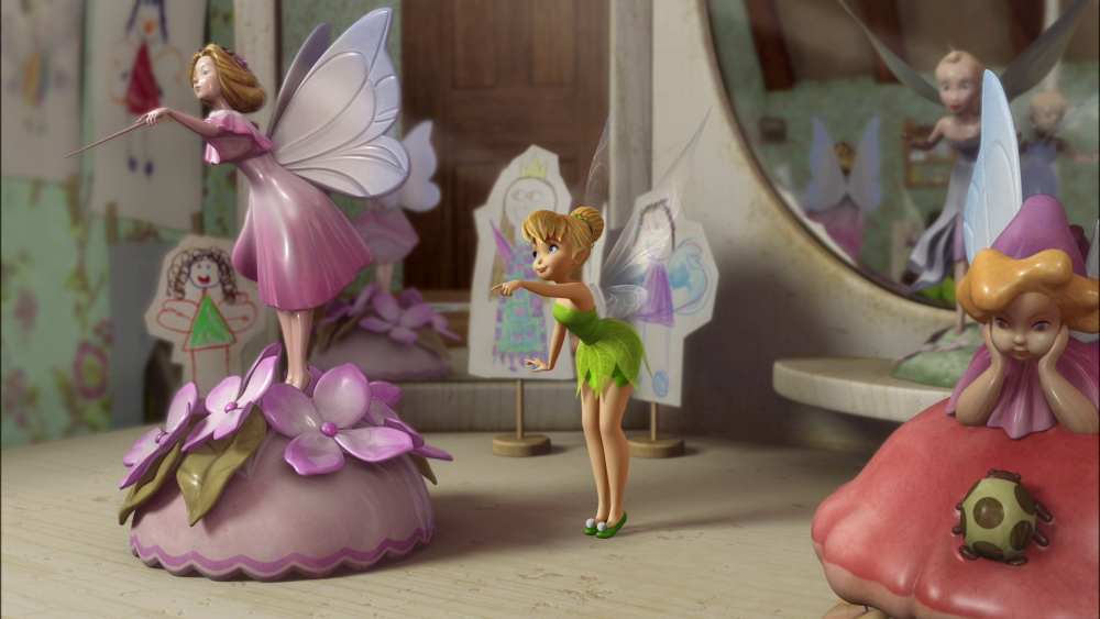 小叮当tinkerbell