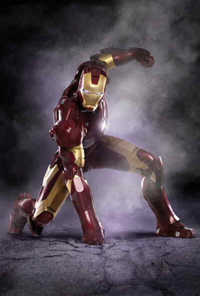 钢铁侠 iron man (2008) 导演: 乔恩·费儒.