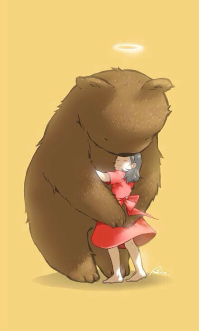 拥抱