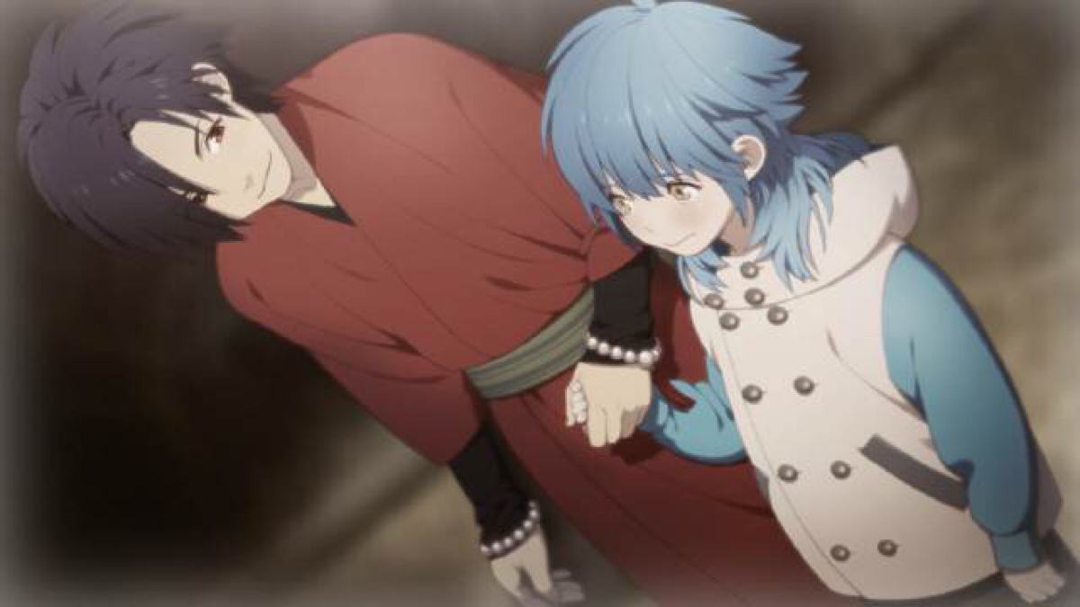 【dmmd】dramatical murder.红雀*苍叶青梅啊竹马啊什么的～赛高!