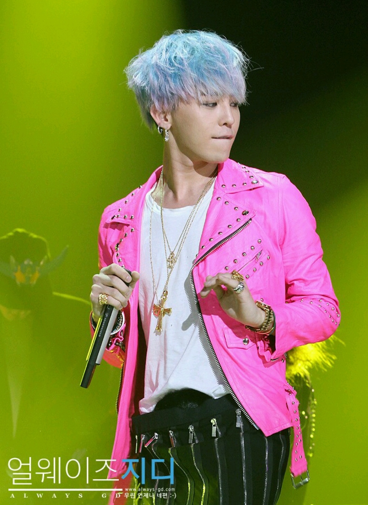 gd 权志龙 g-dragon bigbang