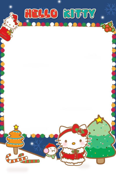iphone壁纸 萌物 可爱 背景 hello kitty 猫