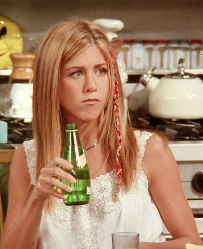 詹妮弗·安妮斯顿 jennifer aniston 老友记 瑞秋