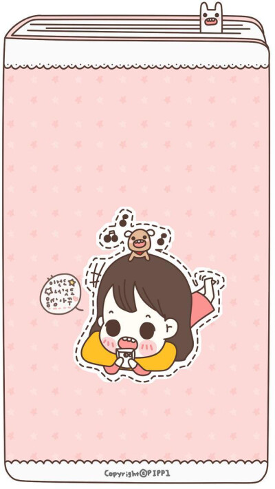 韩版 壁纸