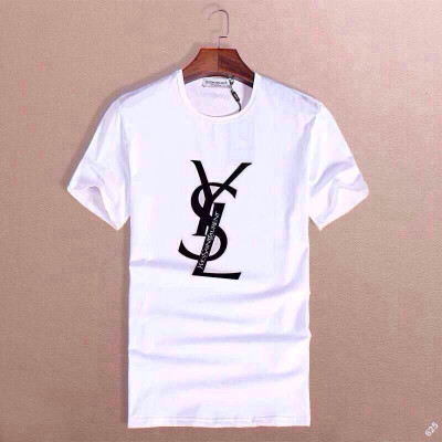 品牌:ysl 圣罗兰 颜色:白色 黑色 尺码:m-xxl(正常版 150 介绍:顶级