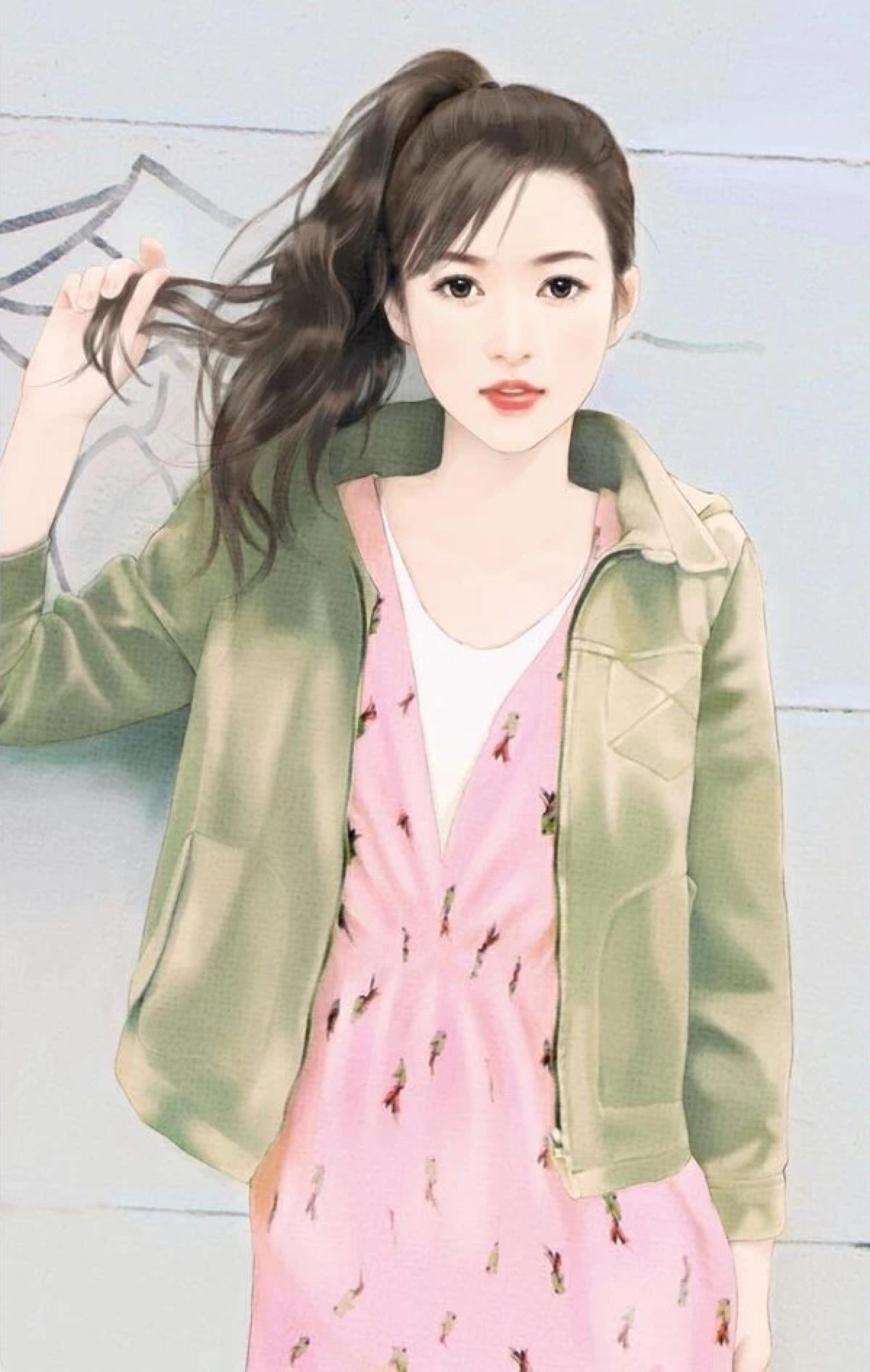 如果爱一个人.千万不要与他同居或是结婚.… - 高清图片，堆糖，美图壁纸兴趣社区