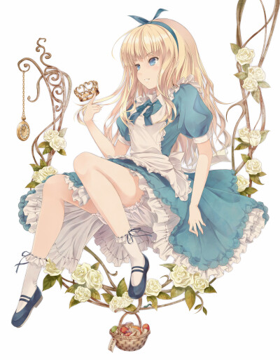 alice in wonderland