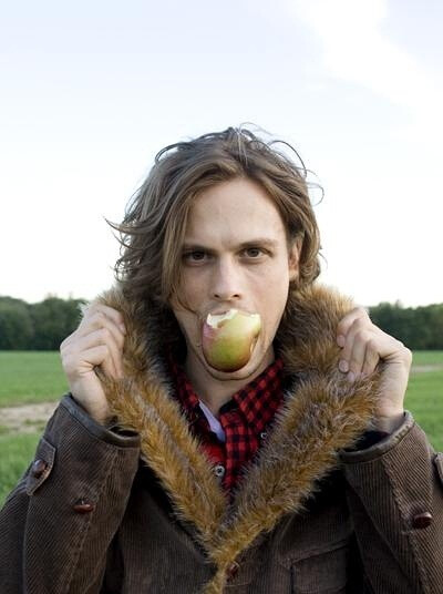 《犯罪心理》spencer reid 马修