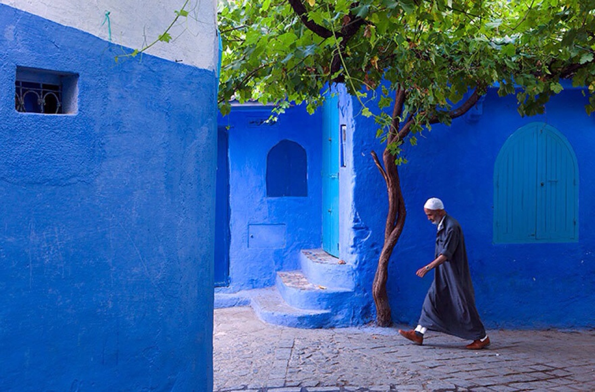 10天 摩洛哥异域迷情之旅 - 知行漫步旅行