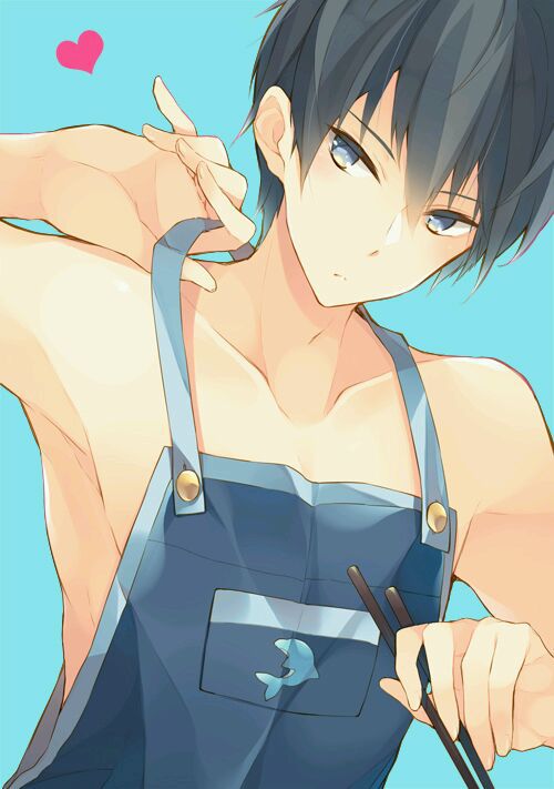 free! 七濑遥