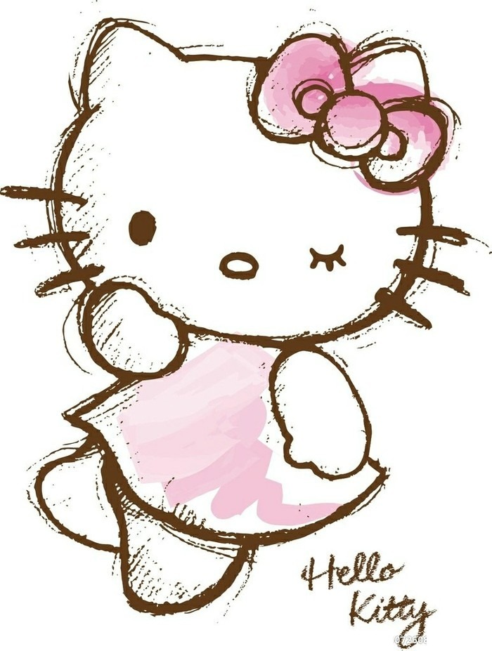 kittyhellokitty凯蒂猫