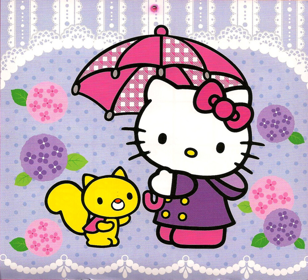 kitty hello kitty 凯蒂猫