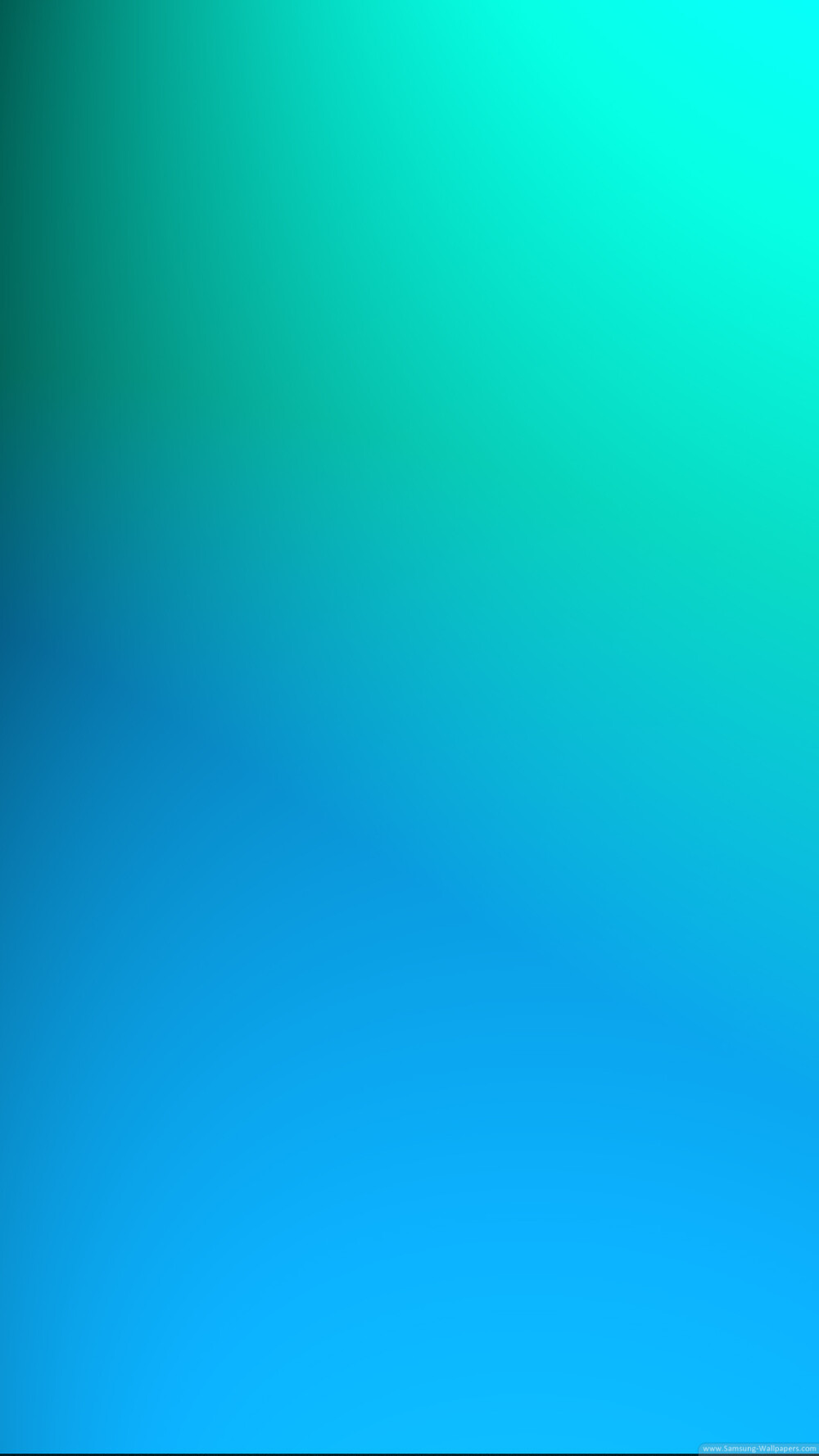 三星手机壁纸【1080x1920】蓝色 渐变 绿色