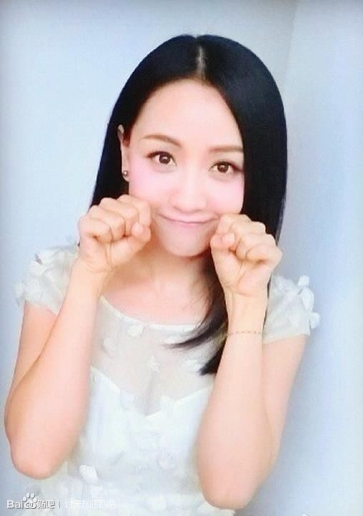 杨蓉 女星 可爱