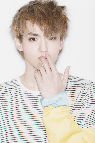 exo 吴亦凡 kris 美男