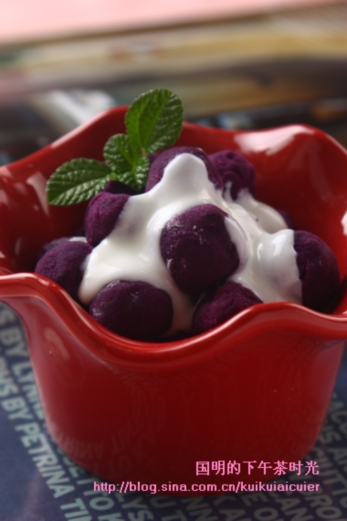 紫薯银耳糖水的做法_【图解】紫薯银耳糖水怎么做如何做好吃_紫薯银耳糖水家常做法大全_慵懒的猫rose_豆果美食