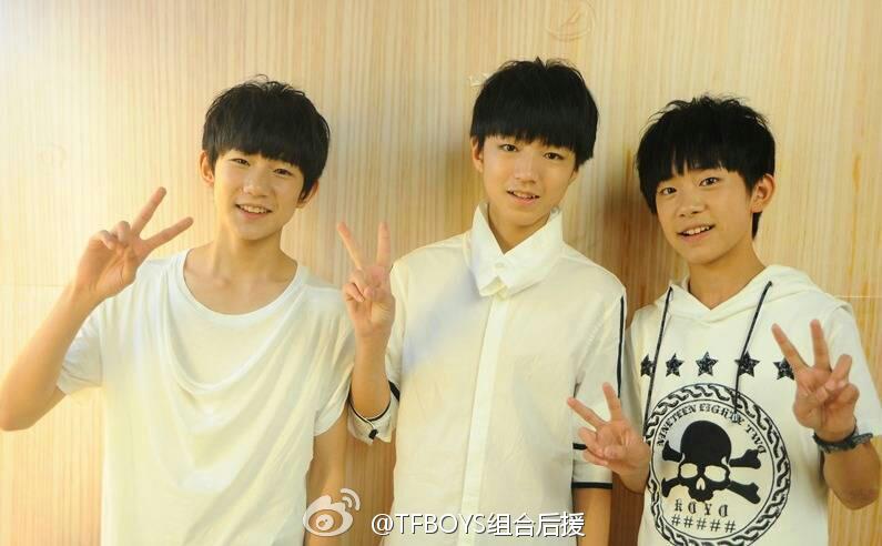 tfboys