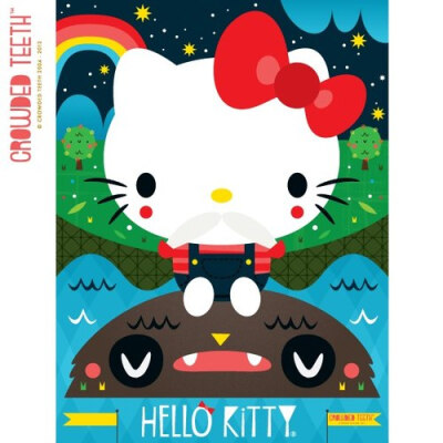 kitty , hello kitty , 凯蒂猫