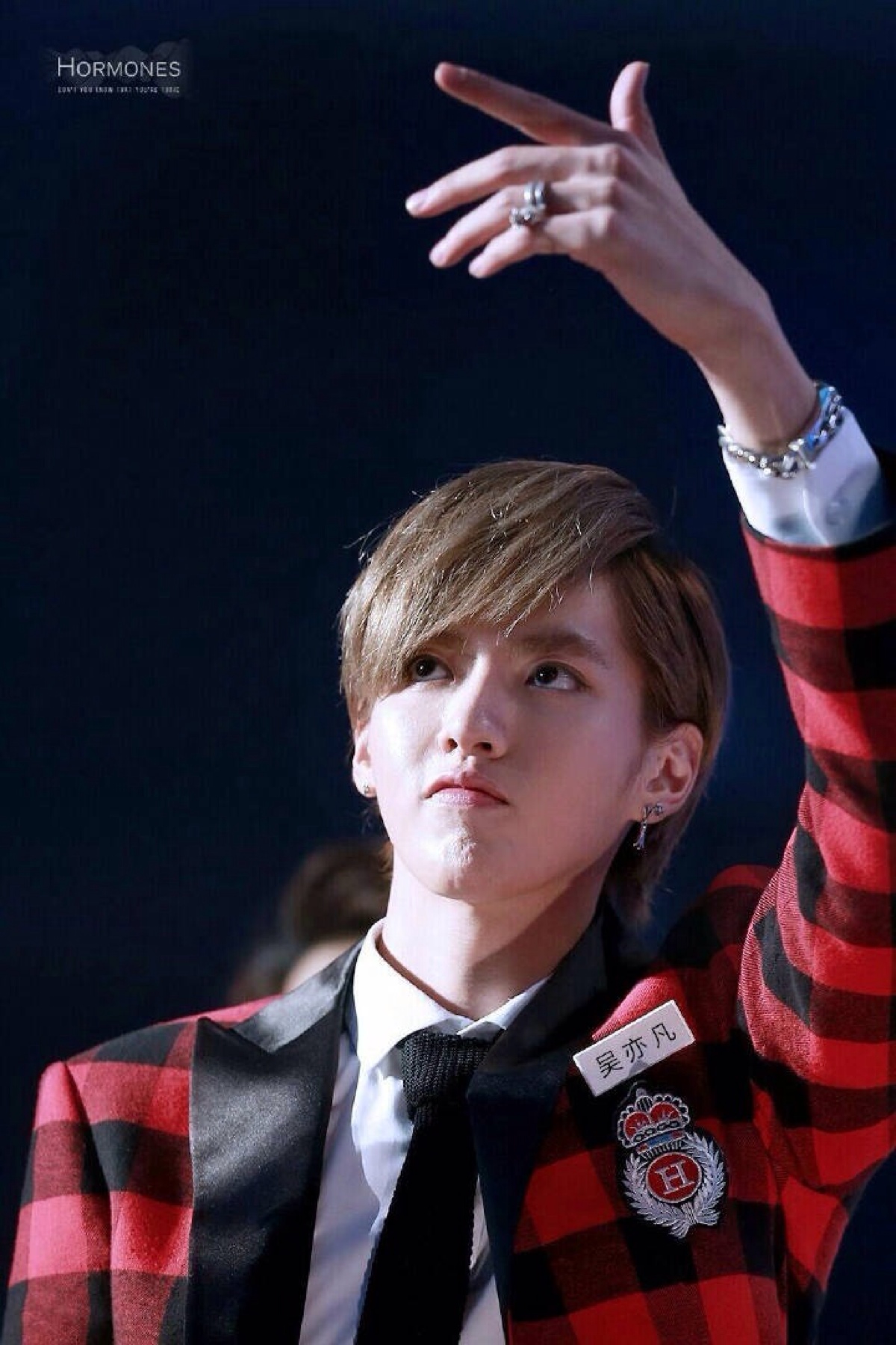 exo 吴亦凡kris