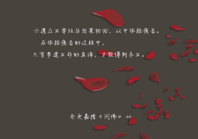 心如止水