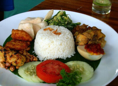 印度尼西亚美食