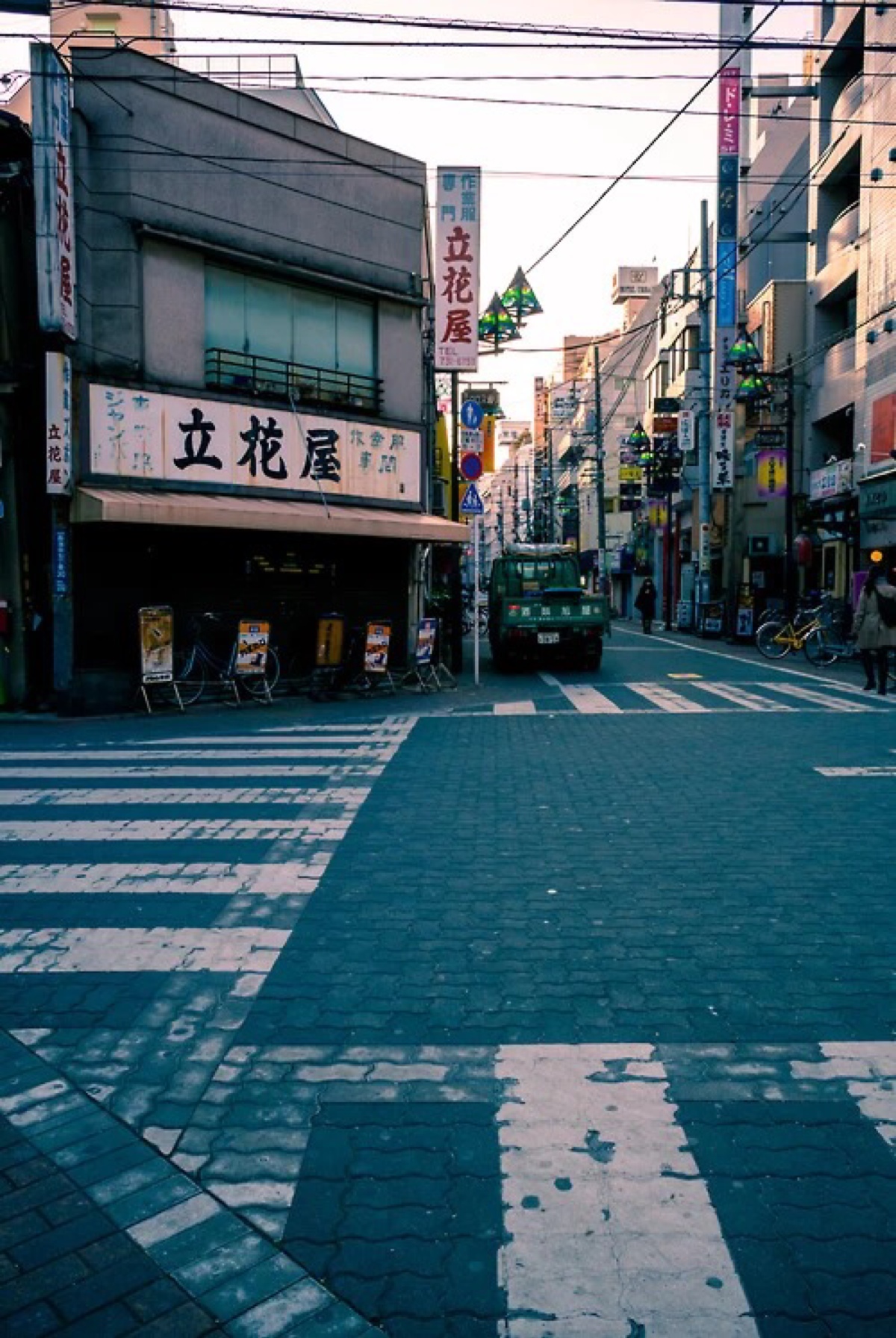 日本街景