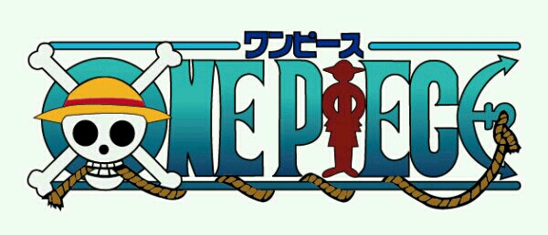 海贼王one piece logo