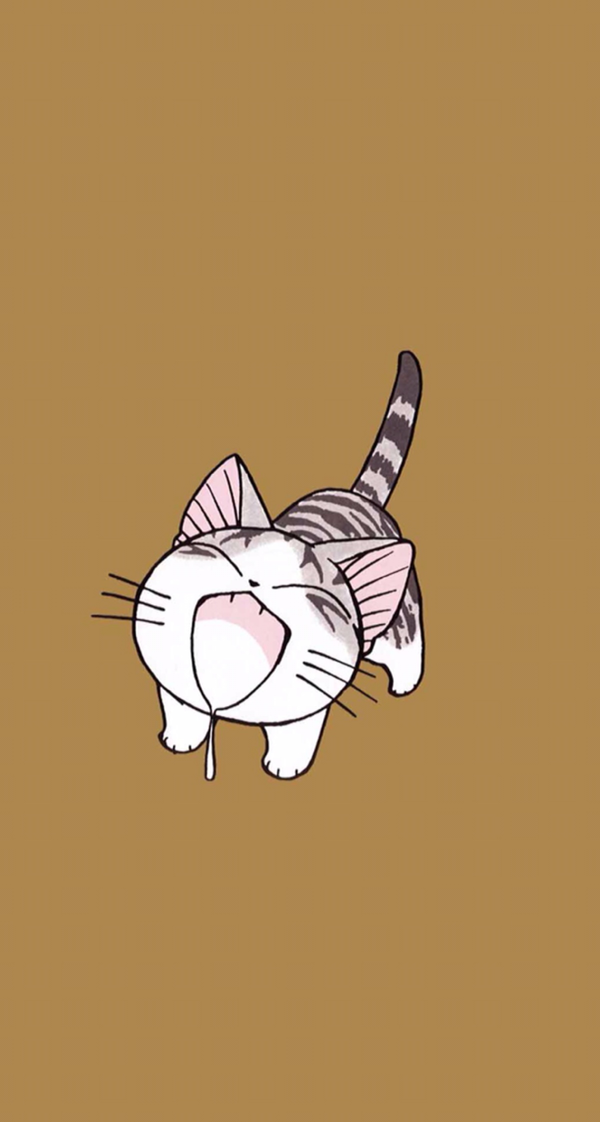 甜甜起司猫,很有爱的一部动画片