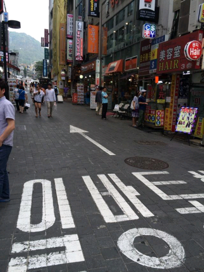 路过风景