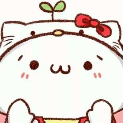 萌萌的动漫人物头像〔hellokitty〕