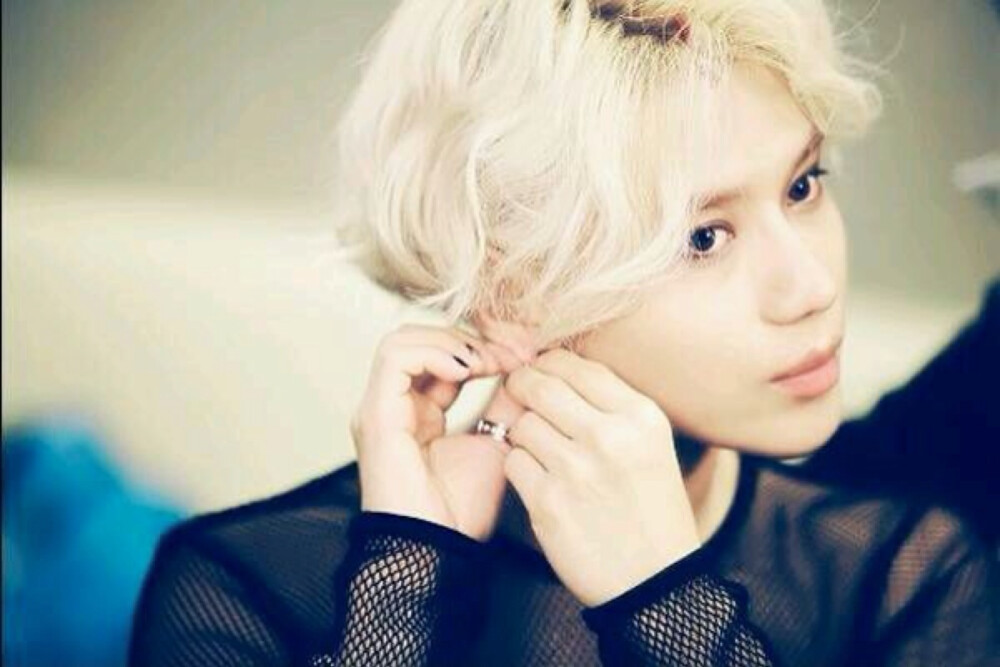 shinee 李泰民 taemin 「ace」