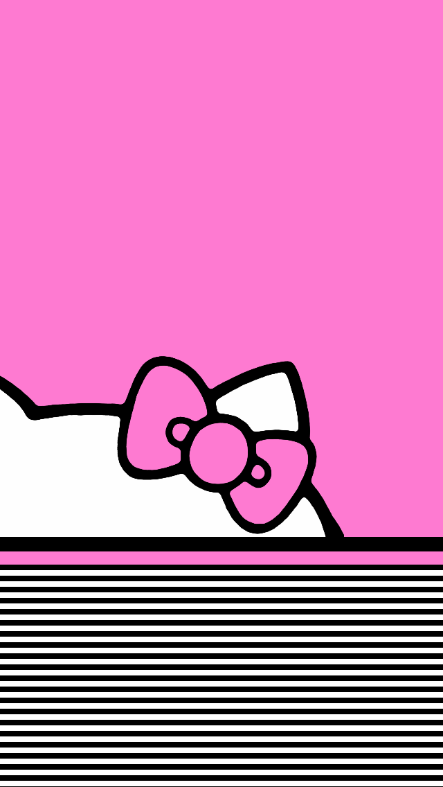 hello kitty 背景图