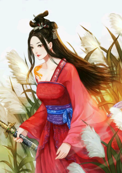执剑江湖