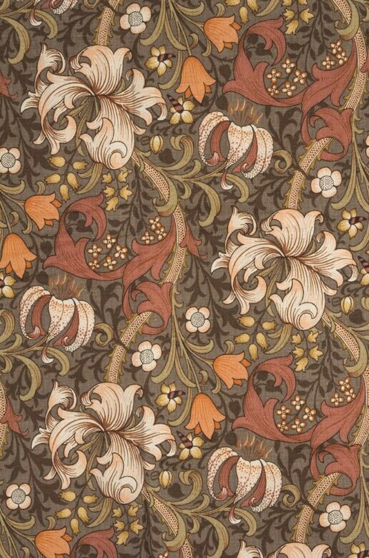 william morris