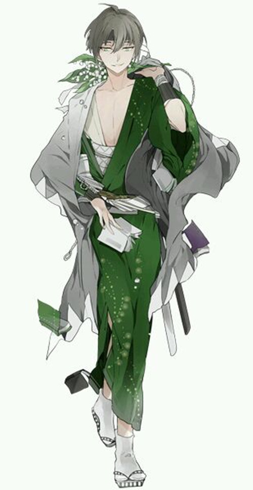 新撰組比翼録勿忘草美少年美骚年乙女武士同人游戏rejet 山南敬助 无 新撰組比翼録勿忘草美少年美骚年乙女武士同人游戏rejet 山南敬助 无