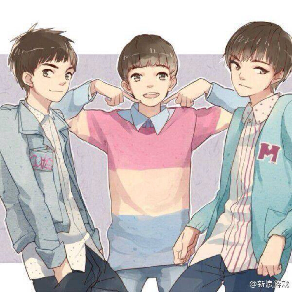 tfboys