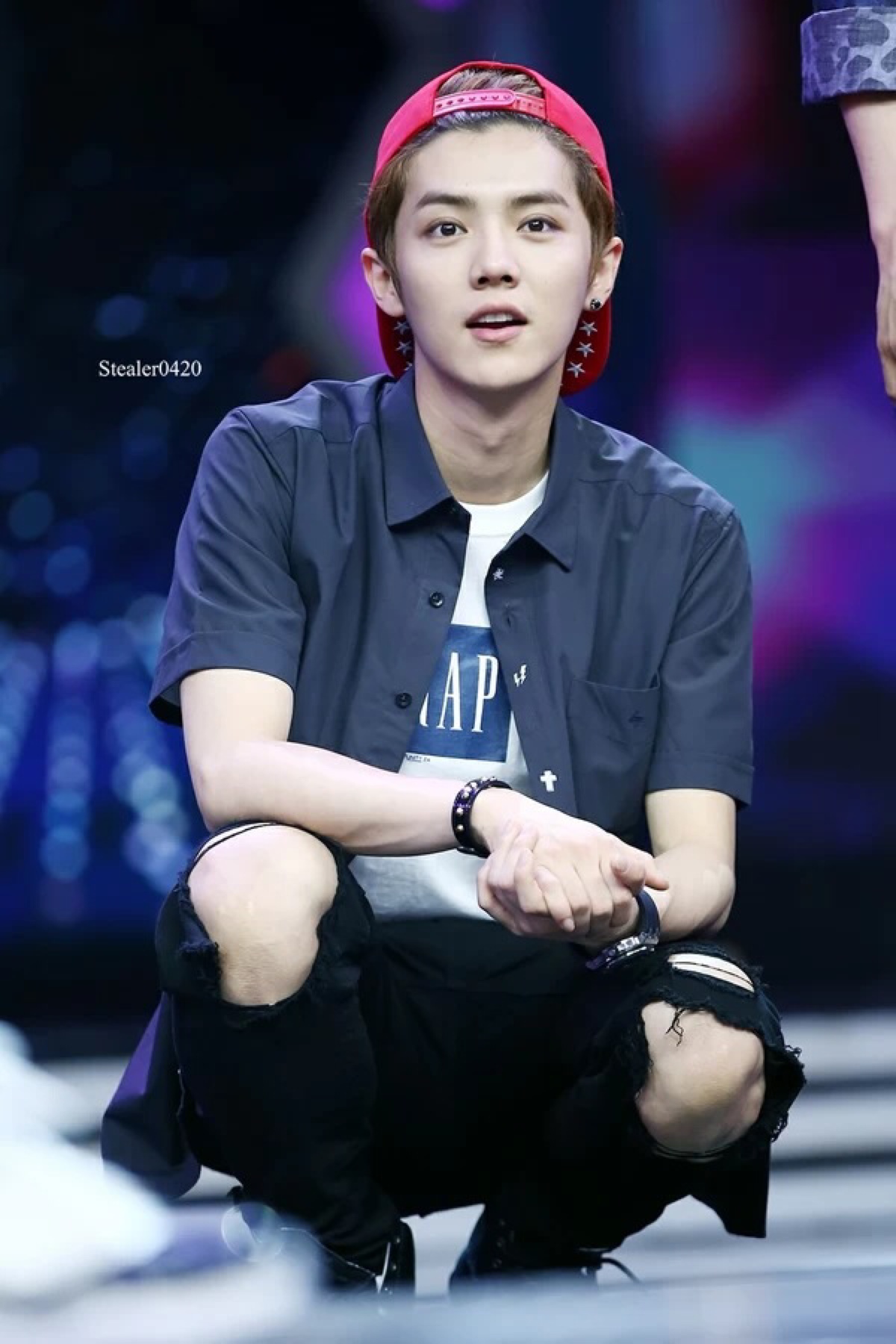 exo-鹿晗luhan