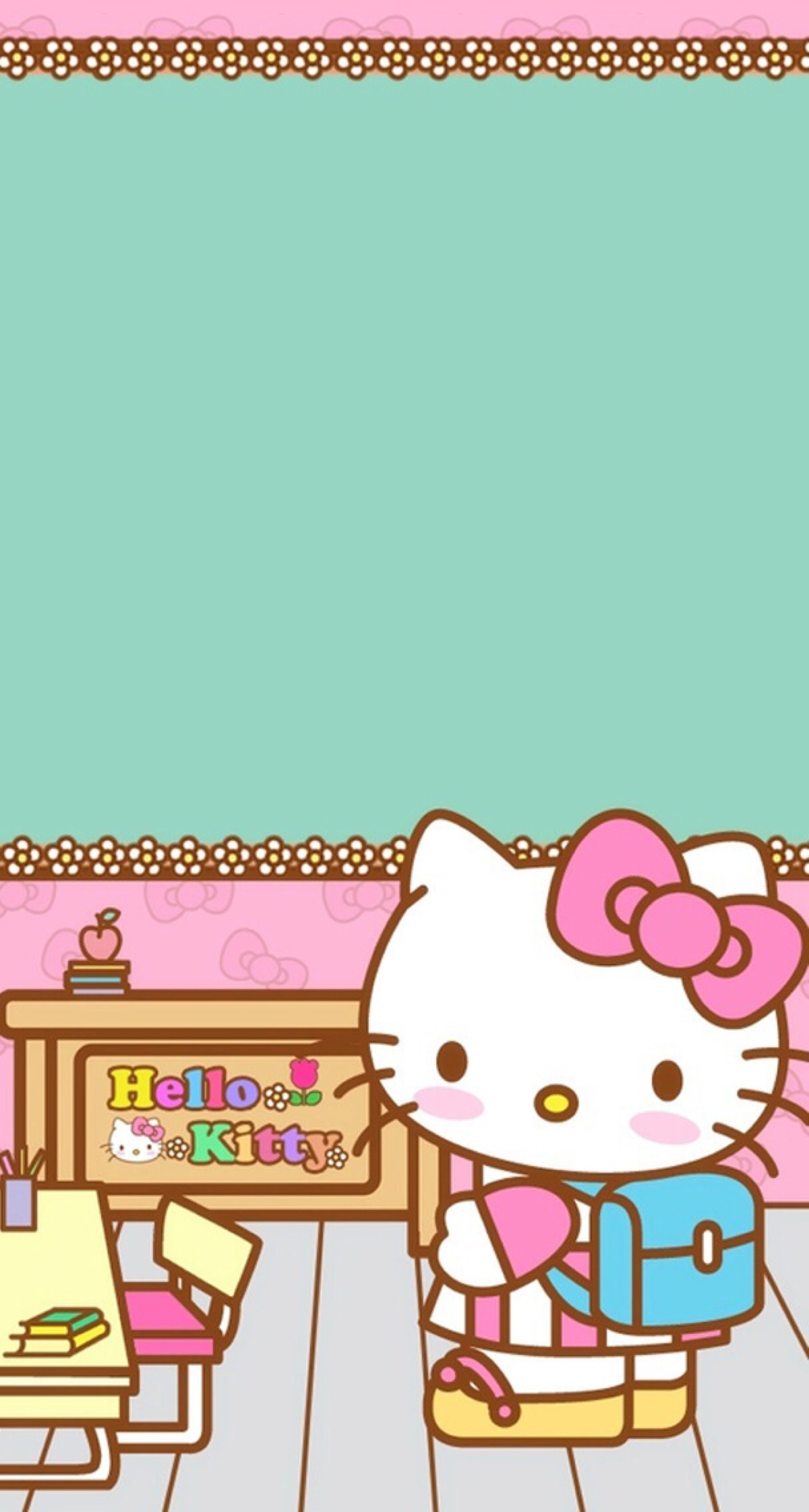 hello kitty壁纸套图