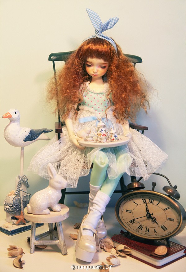 人形娃娃 爱丽丝 - 堆糖,美图壁纸兴趣社区